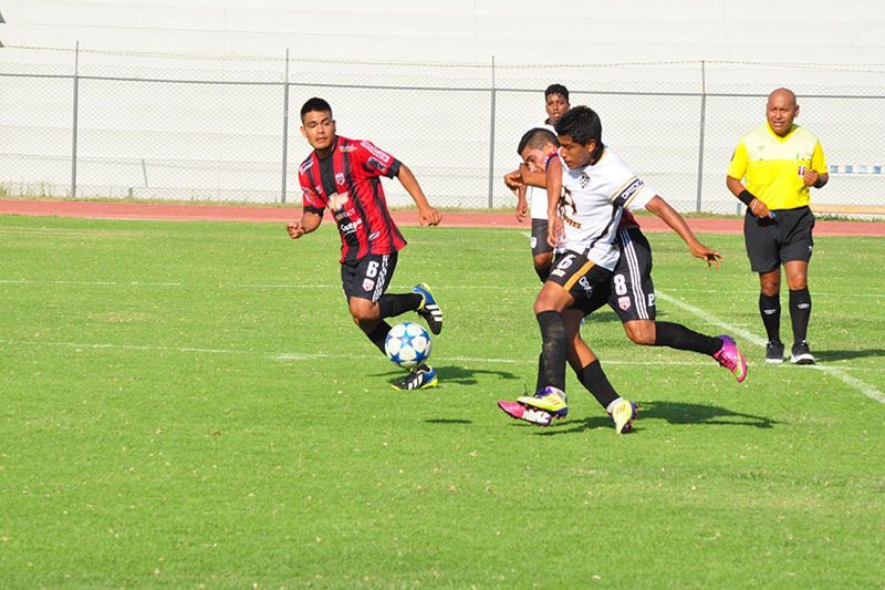 Sistema fijo en el torneo de Primera División de la Liga Distrital de Tacna