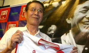 Man Bok Park expresó su deseo de recuperar el sitial del mate nacional