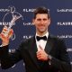 Tenista Djokovic gana premio Laureus como Mejor Deportista del Año