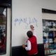 Presentarán queja ante la FIFA contra chilenos que hicieron pintas en Centro Histórico
