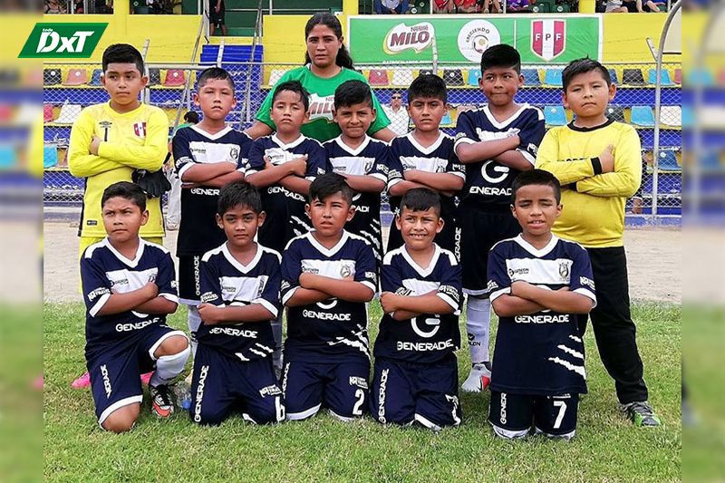 Potrillos gana a San Martín y Huaral en Creciendo con el Fútbol (Nacional)