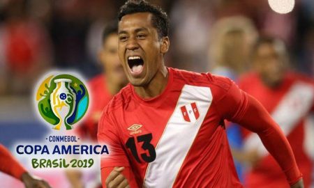 Renato Tapia traza el objetivo de Perú en la Copa América Brasil 2019