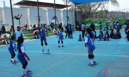 Arranca el Torneo de Verano del Consorcio Metropolitano de Vóleibol Arequipa