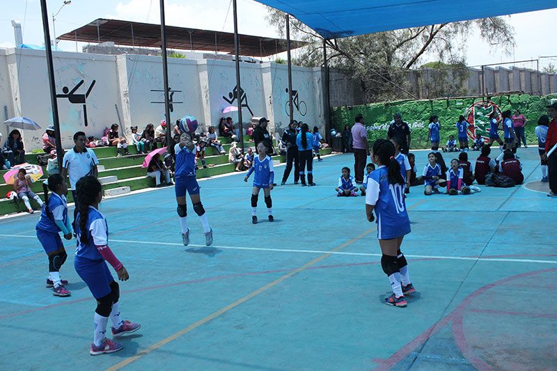 Arranca el Torneo de Verano del Consorcio Metropolitano de Vóleibol Arequipa