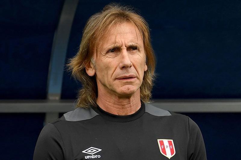 Ricardo Gareca lamenta el regreso de Cartagena y Gallese al fútbol peruano