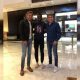 Selección peruana: Gareca visita a Christian Ramos en Arabia Saudí
