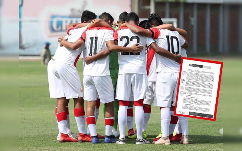 Destinan más de S/100 mllns. a empresa privada para organizar mundial Sub-17