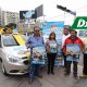 Reconocerán rutas de la maratón Virgen de la Candelaria en Cayma