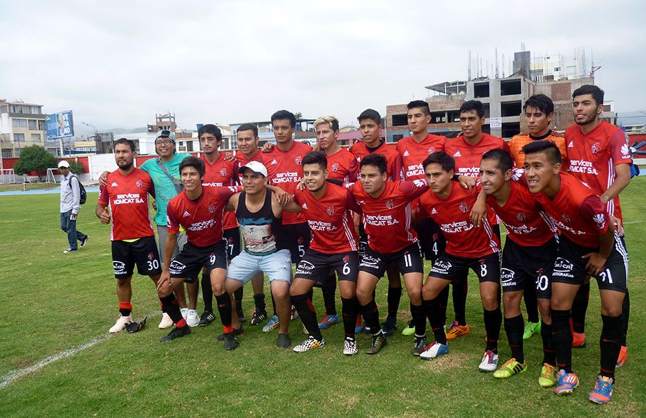 Torneo del Cercado en su segunda fecha se jugará este sábado en el estadio Umacollo