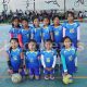 'Peques' del Atlético Scanh son la sensación en la sub 10