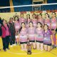 El equipo de Atlético Faraday terminó invicto el campeonato y clasificó a la fase regional.