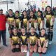 Las bravas de la sub-10 de Tigresas no paran de rugir