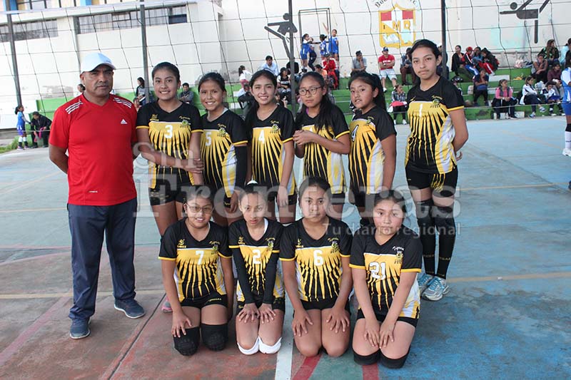 Las bravas de la sub-10 de Tigresas no paran de rugir