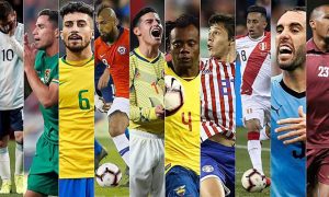 El fútbol sudamericano atraviesa alarmante retroceso