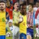 El fútbol sudamericano atraviesa alarmante retroceso