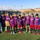 Niños de Arequipa conocen el club Barcelona en España