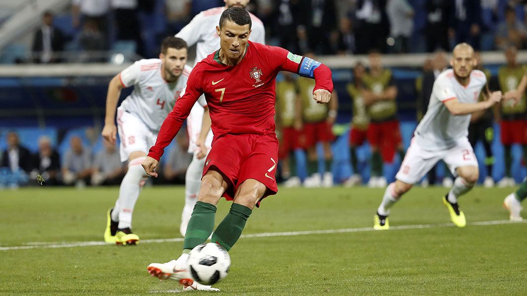 El portugués regresa a su selección después de seis meses.