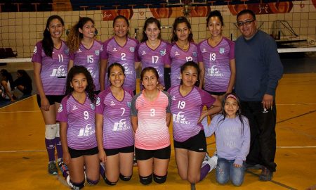 Mistianas jugarán en Lima el interregional de vóley.