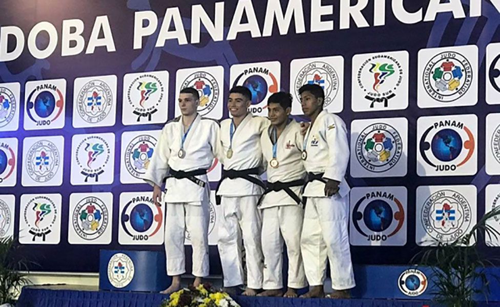 Open Panamericano de Judo: Perú ganó tres medallas en Argentina