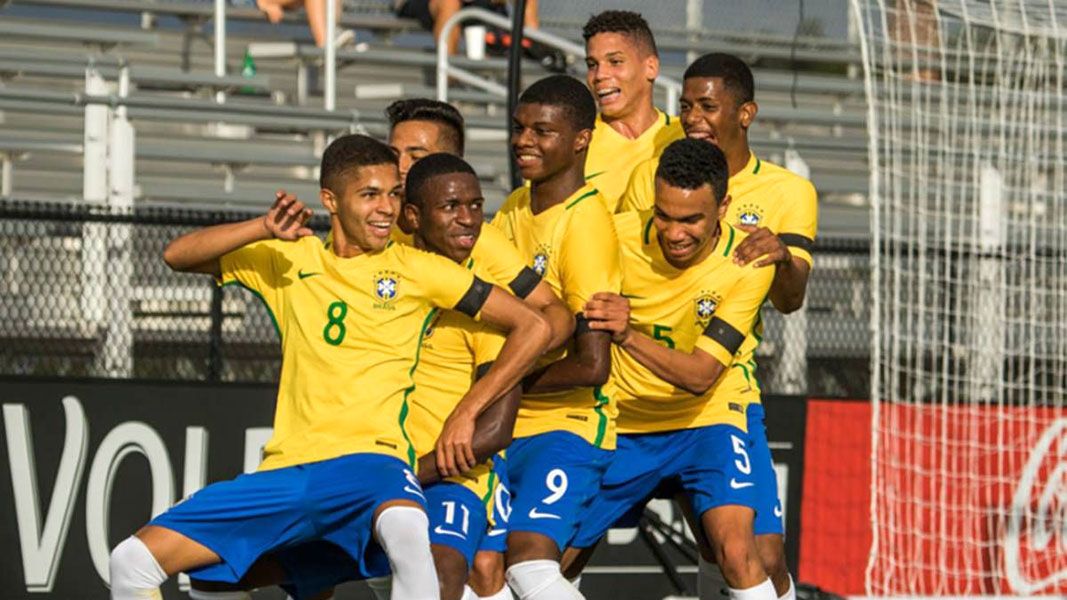 FIFA lo designó para organizar el mundial Sub-17.