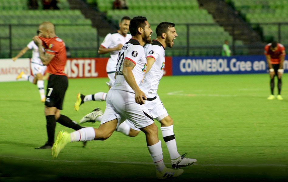 Esta tarde, Melgar visita a Palmeiras por la segunda fecha de la Copa Libertadores (17:15 h)