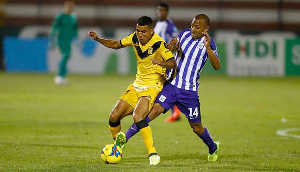 Alianza Lima y Cantolao se enfrentarán en el Callao el sábado 9 a las 20:00 horas.