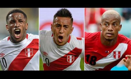 Farfán, Cueva y Carrillo serán la ofensiva en amistoso ante Paraguay