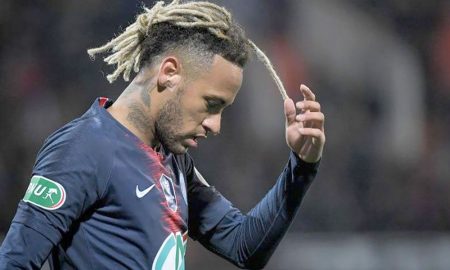 Neymar podría recibir una dura sanción por criticar arbitraje del PSG vs. United