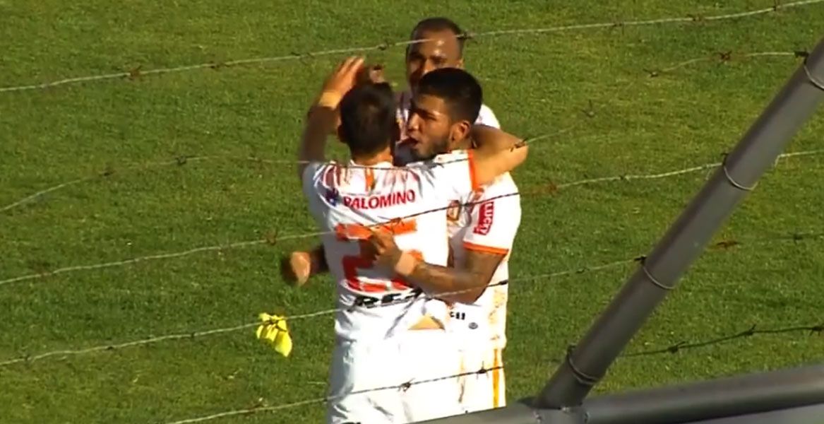 Liga 1: Ayacucho FC gana 3-2 al Binacional