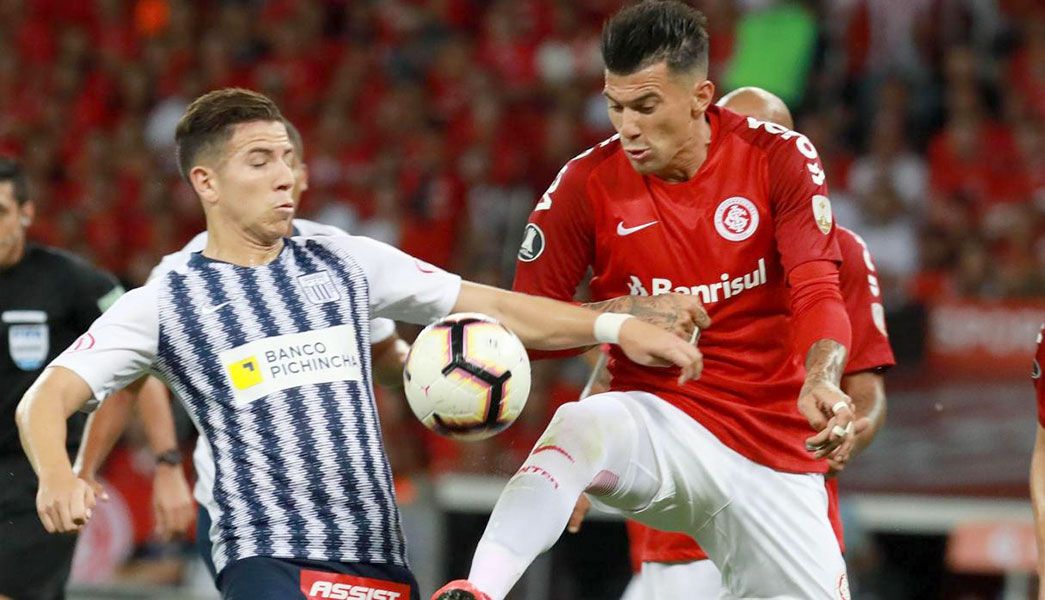 Copa Libertadores: Alianza Lima se complica tras perder ante Internacional