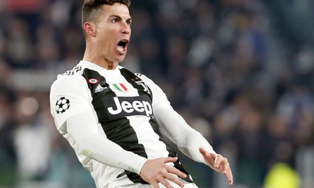 Multan a Cristiano Ronaldo por polémico gesto en la Champions