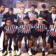 El Emperador FC se impuso 6-2 a Gold Star por el grupo B de la categoría Libre.