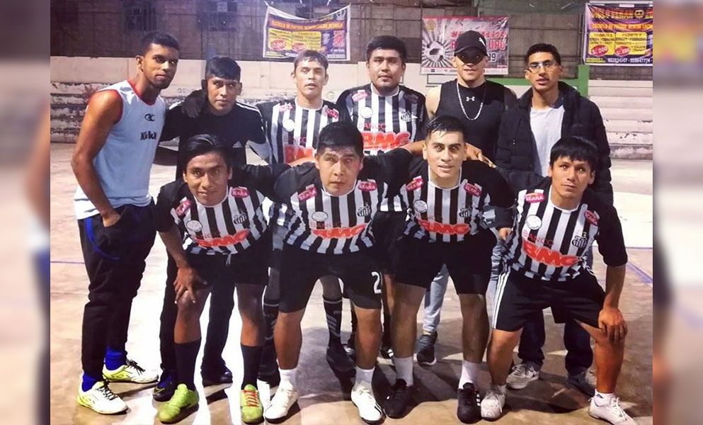 El Emperador FC se impuso 6-2 a Gold Star por el grupo B de la categoría Libre.