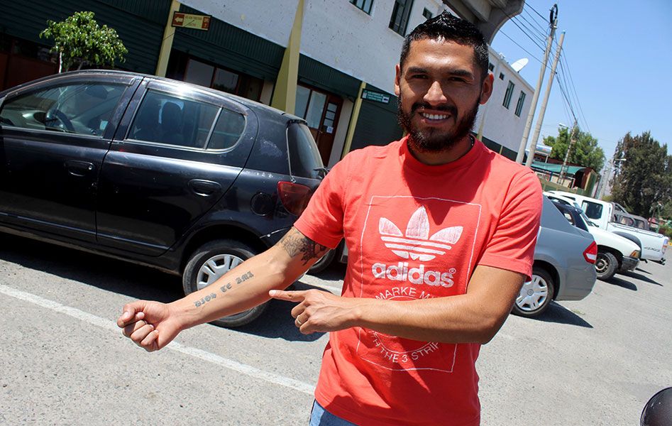 Lito Sánchez confía en sacar un buen resultado este martes ante Palmeiras