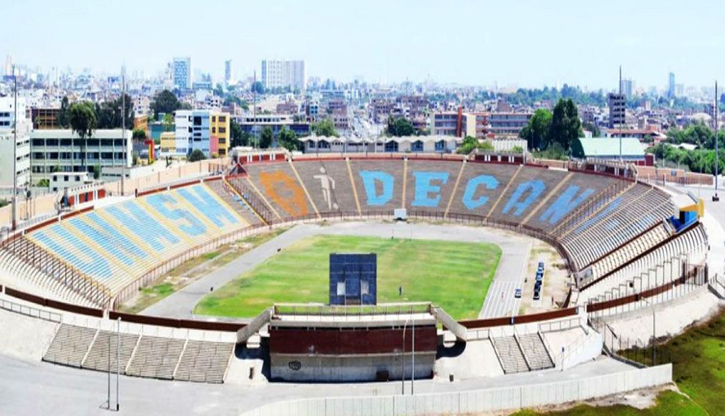 El estadio San Marcos es un proyecto de mejoramiento y modernización de distintos escenarios.