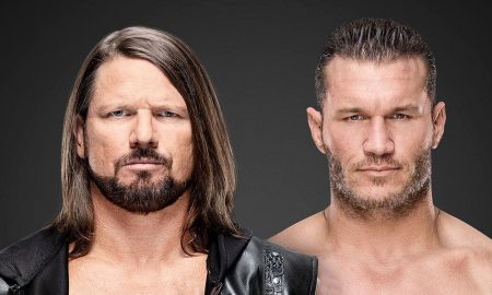 Es oficial: AJ Styles vs. Randy Orton en WrestleMania