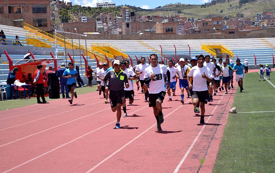 Puno: Evaluarán a árbitros para la Copa Perú