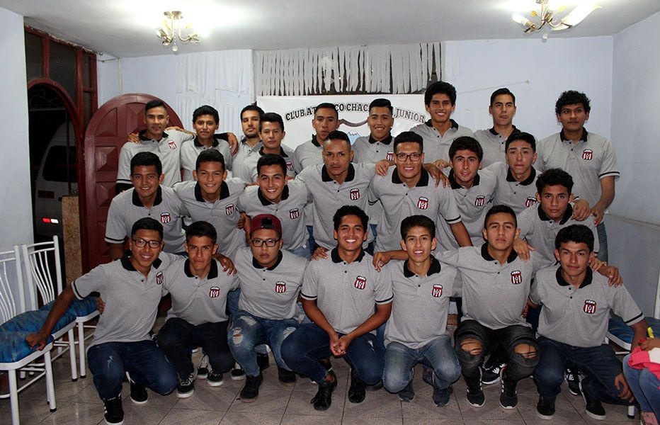 Plantel de Chacarita Junior temporada 2019.