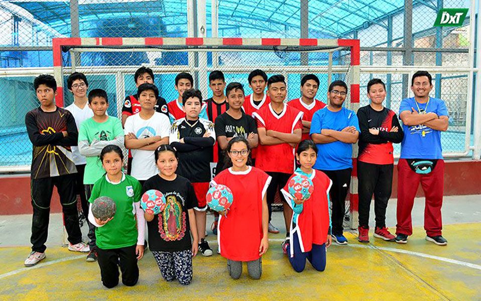 Arequipa: I Liga Apertura de Handball en abril