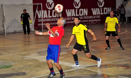 Mundialito inicia jornada con duelo senior