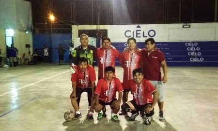 Mariscal Miller goleó 5-1 a Defensor Untac por la sexta fecha del torneo de primera división.