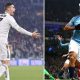 Champions League: Juventus y Manchester City pasan a cuartos de final