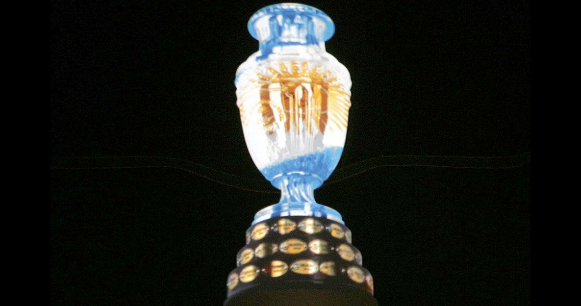 La Copa América 2020 se disputaría en Argentina y Colombia