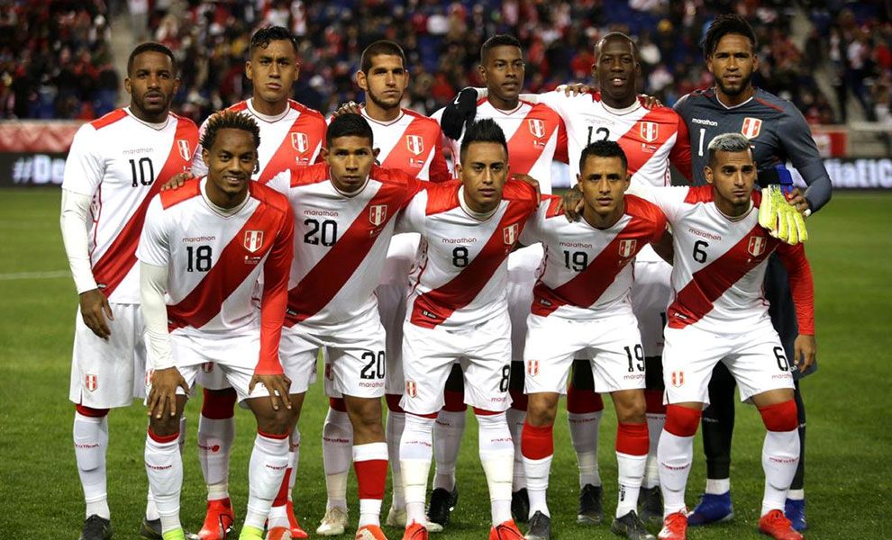 Próximo amistoso de Perú, fecha y hora del partido