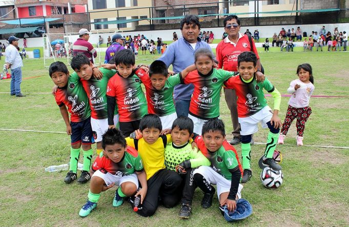 Leones del Sur rugió en la sub-9.