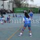 No se rinden en la cuarta fecha de torneo de vóley