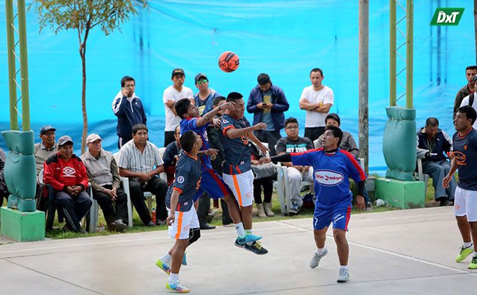 El tradicional campeonato de fulbito arrancará este domingo.