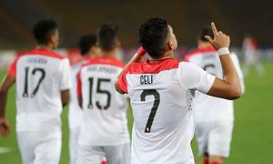 Triunfo de Perú al cierre de la cuarta fecha del grupo A del Sudamericano Sub 17