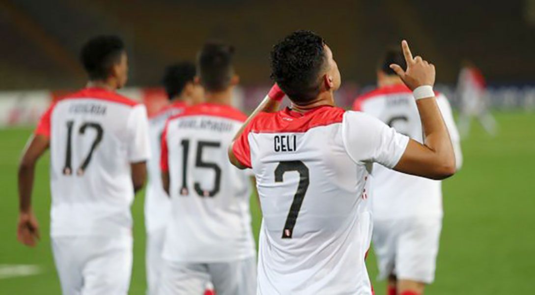 Triunfo de Perú al cierre de la cuarta fecha del grupo A del Sudamericano Sub 17
