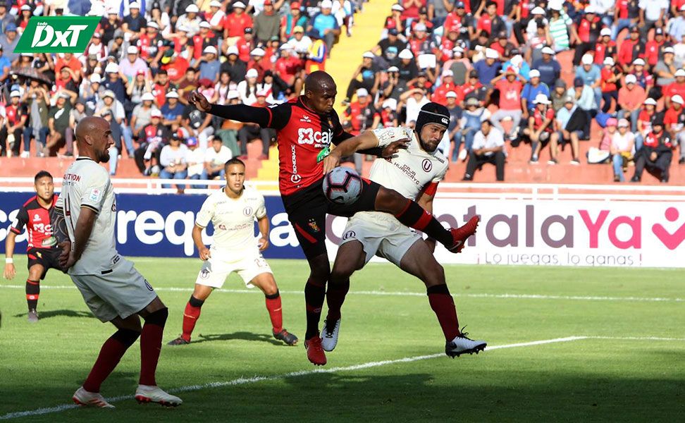 FBC Melgar le gana a Universitario y ahora se prepara para enfrentar a UTC